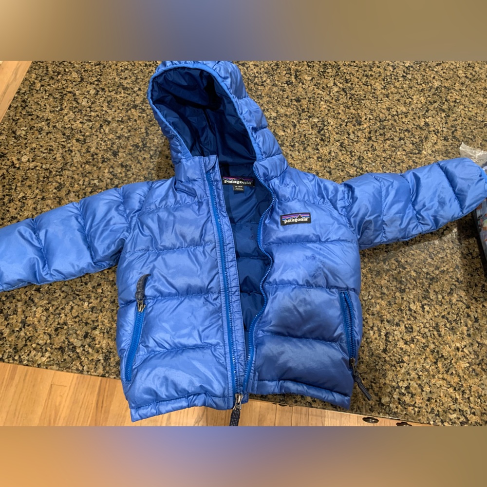 Excellent used condition Patagonia Jacket